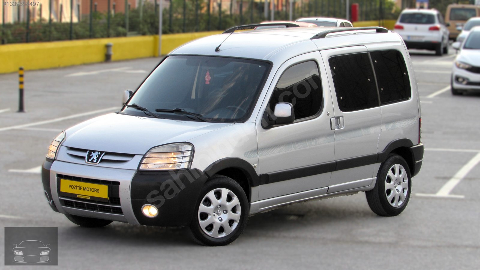 PEUGEOT PARTNER 1.6 HDI ADVENTURE