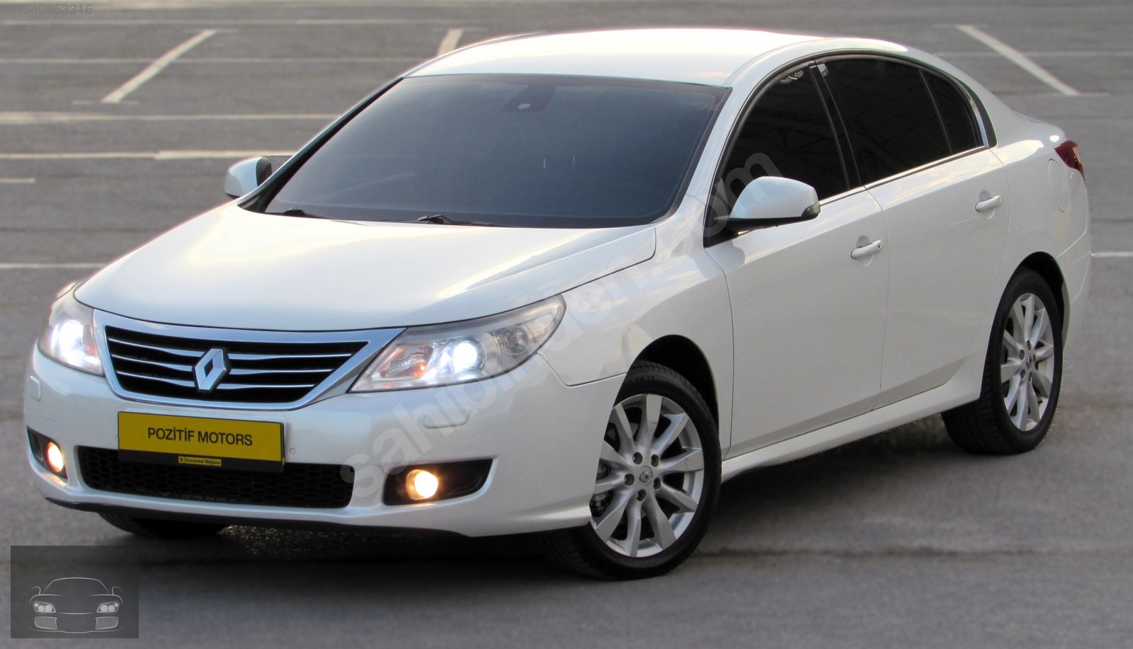 RENAULT LATITUDE 1.5 DCI EXECUTIVE
