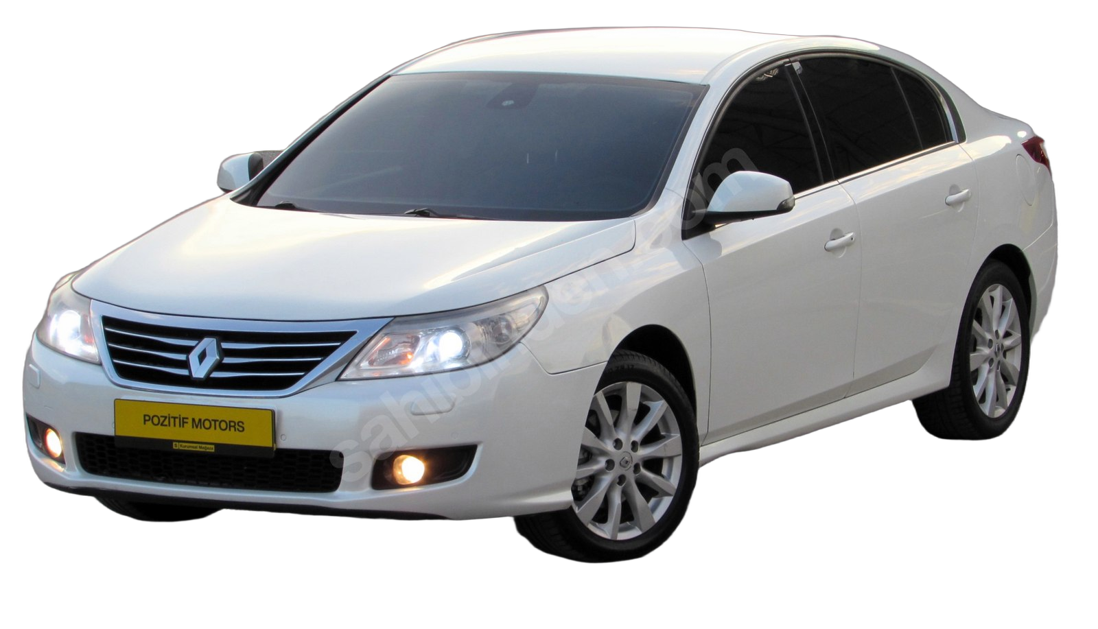RENAULT LATITUDE 1.5 DCI EXECUTIVE